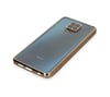 Xiaomi Redmi Note 9 Pro Uyumlu Kılıf Lensli Silikon - Gold Belirtilmemiş