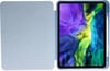Xiaomi Redmi Pad Kılıf Kalemlikli Mars Tablet Kılıfı - Mavi Kılıf Diğer