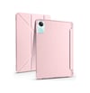 Xiaomi Redmi Pad Se 4g Uyumlu Kılıf Kalemlikli Mars Tablet Kılıfı - Rose Gold Arka Kapak Lacivert