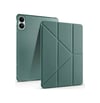 Xiaomi Redmi Pad Se 4g Uyumlu Kılıf Kalemlikli Mars Tablet Kılıfı - Koyu Yeşil Diğer Diğer