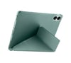 Xiaomi Redmi Pad Se 4g Uyumlu Kılıf Kalemlikli Mars Tablet Kılıfı - Koyu Yeşil Diğer Diğer