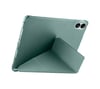 Xiaomi Redmi Pad Se 4g Uyumlu Kılıf Kalemlikli Mars Tablet Kılıfı - Koyu Yeşil Diğer Diğer