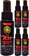 Xir 60 Ml Erkeğe Özel Karışım 5 Adet 3xeffect Sprey