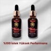 Xir Ginseng Uyarıcı Performance Arttırıcılı 30 Ml X 2 Adet 1 Gr