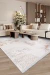 Youdayhomecollection Arsina Model Oturma Odası Halısı Diğer 80 x 150