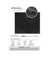 Youdayhomecollection Dafne Model Oturma Odası Halısı 1bej 160 x 350