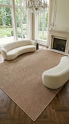 Youdayhomecollection Dafne Model Oturma Odası Halısı 1bej 160 x 350