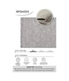 Youdayhomecollection Dafne Model Oturma Odası Halısı Diğer 160 x 300