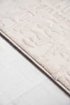 Youdayhomecollection Gaspina Model Oturma Odası Halısı 1bej 200 x 200