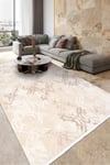 Youdayhomecollection Gaspina Model Oturma Odası Halısı 1bej 100 x 450