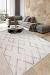 Youdayhomecollection Gaspina Model Oturma Odası Halısı 1bej 80 x 150
