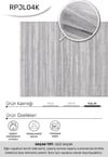 Youdayhomecollection Jalura Model Oturma Odası Halısı 1bej 80 x 400