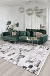Youdayhomecollection Kisra Model Oturma Odası Halısı Diğer 80 x 150