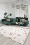 Youdayhomecollection Kisra Model Oturma Odası Halısı Diğer 80 x 150