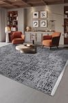 Youdayhomecollection Luxia Model Oturma Odası Halısı 1bej 120 x 350