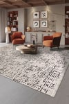 Youdayhomecollection Luxia Model Oturma Odası Halısı 1bej 120 x 350