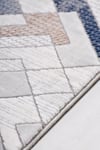 Youdayhomecollection Macca Model Oturma Odası Halısı 1bej 120 x 180