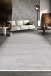 Youdayhomecollection Macca Model Oturma Odası Halısı 1bej 80 x 500