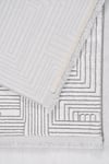 Youdayhomecollection Macca Model Oturma Odası Halısı Diğer 80 x 80