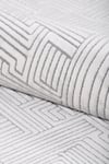 Youdayhomecollection Macca Model Oturma Odası Halısı Diğer 80 x 80