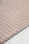 Youdayhomecollection Macca Model Oturma Odası Halısı Diğer 80 x 80