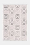 Youdayhomecollection Masal Model Oturma Odası Halısı 1bej 200 x 450