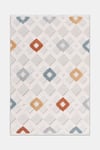 Youdayhomecollection Masal Model Oturma Odası Halısı 1bej 100 x 450