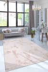 Youdayhomecollection Merso Model Oturma Odası Halısı 1bej 120 x 400