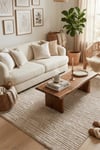 Youdayhomecollection Moda Model Oturma Odası Halısı 11 200 x 250