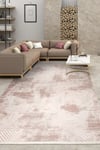 Youdayhomecollection Octa Model Oturma Odası Halısı 1bej 120 x 500