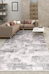 Youdayhomecollection Octa Model Oturma Odası Halısı 1bej 120 x 500