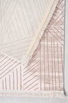 Youdayhomecollection Octa Model Oturma Odası Halısı 1bej 120 x 500