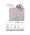 Youdayhomecollection Parla Model Oturma Odası Halısı Diğer 120 x 400