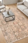 Youdayhomecollection Parma Model Oturma Odası Halısı 1bej 200 x 200
