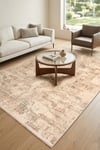 Youdayhomecollection Parma Model Oturma Odası Halısı 1bej 200 x 200