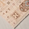 Youdayhomecollection Parma Model Oturma Odası Halısı 1bej 160 x 160