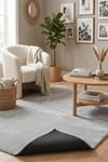 Youdayhomecollection Poly Peluş Halı Model Oturma Odası Halısı 11 200 x 400