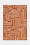 Youdayhomecollection Rina Model Oturma Odası Halısı Diğer 120 x 400