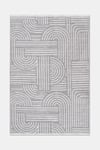 Youdayhomecollection Rina Model Oturma Odası Halısı Diğer 120 x 400