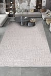 Youdayhomecollection Roxstone Model Oturma Odası Halısı 1bej 80 x 200
