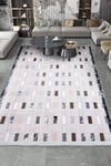 Youdayhomecollection Roxstone Model Oturma Odası Halısı Diğer 80 x 250