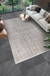 Youdayhomecollection Sapphire Model Oturma Odası Halısı 1bej 80 x 200