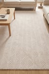 Youdayhomecollection Valen Model Oturma Odası Halısı 1bej 200 x 450