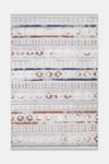 Youdayhomecollection Valoria Model Oturma Odası Halısı 1bej 80 x 150