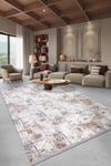 Youdayhomecollection Valoria Model Oturma Odası Halısı 1bej 100 x 350