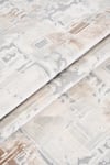 Youdayhomecollection Valoria Model Oturma Odası Halısı 1bej 80 x 200