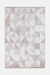 Youdayhomecollection Valoria Model Oturma Odası Halısı 1bej 160 x 450