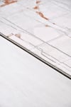 Youdayhomecollection Valoria Model Oturma Odası Halısı 1bej 80 x 150