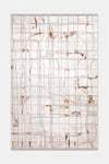 Youdayhomecollection Valoria Model Oturma Odası Halısı 1bej 80 x 150