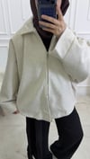 Angora Kap | Ekru